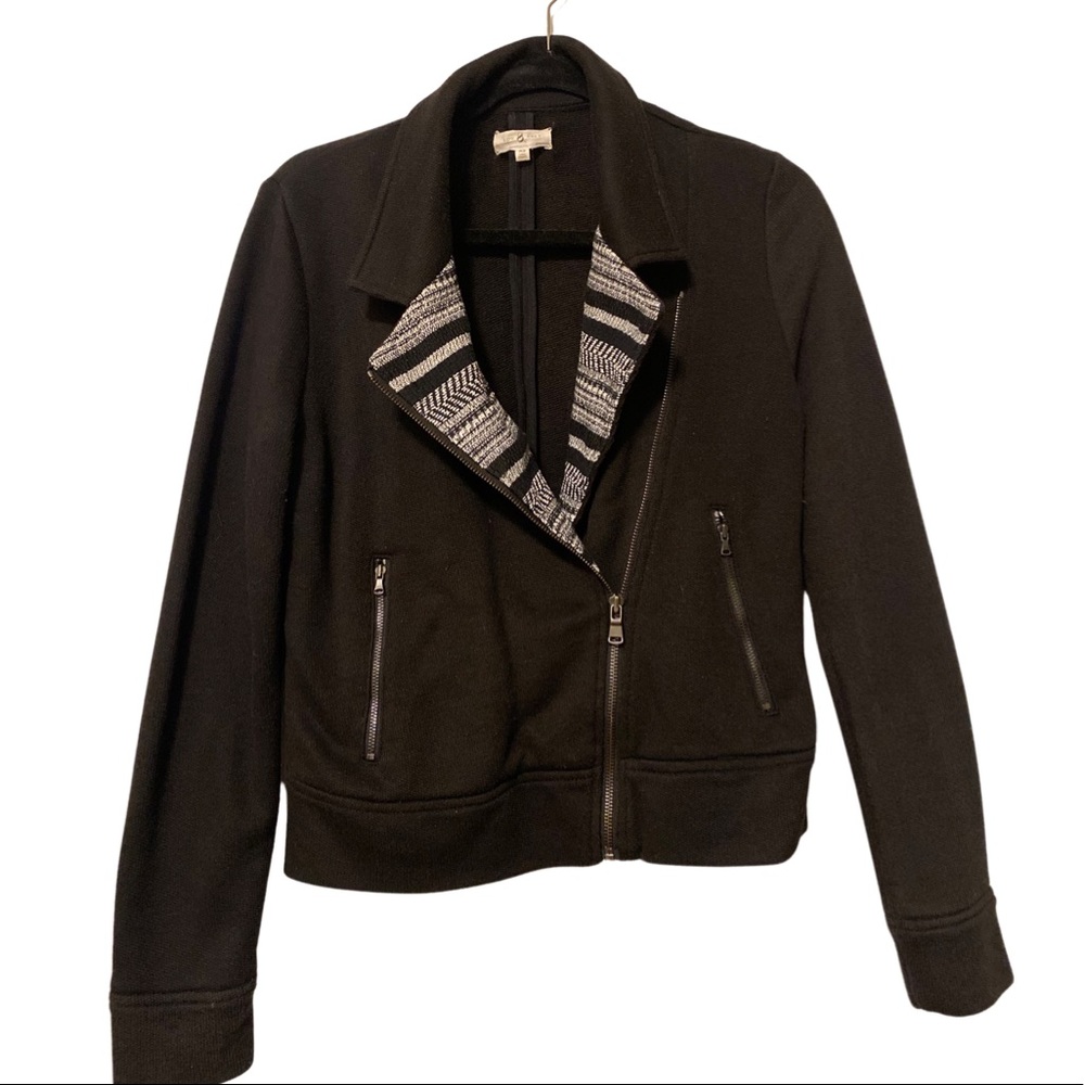 LOFT Lou & Grey light sweater jacket